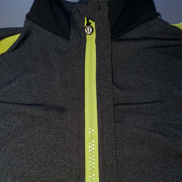 Lulu full zip jacket - Picture 4 of 4